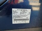 2017 Ford Explorer Platinum Синий vin: 1FM5K8HT2HGD23557