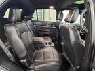 2018 Ford Explorer Platinum Gray vin: 1FM5K8HT2JGC35839