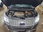 2018 Ford Explorer Platinum Gray vin: 1FM5K8HT2JGC35839