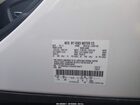 2016 Ford Explorer Platinum Белый vin: 1FM5K8HT3GGA75477