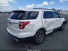 2016 Ford Explorer Platinum Белый vin: 1FM5K8HT3GGA75477