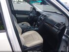 2016 Ford Explorer Platinum Белый vin: 1FM5K8HT3GGA75477