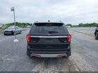 2016 Ford Explorer Platinum Черный vin: 1FM5K8HT3GGC38435