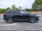 2016 Ford Explorer Platinum Черный vin: 1FM5K8HT3GGC38435