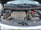 2016 Ford Explorer Platinum Черный vin: 1FM5K8HT3GGC38435