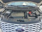 2018 Ford Explorer Platinum Белый vin: 1FM5K8HT3JGC38068