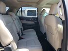 2018 Ford Explorer Platinum Белый vin: 1FM5K8HT4JGC96383