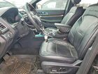 2016 Ford Explorer Platinum Black vin: 1FM5K8HT5GGC11916