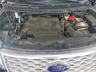 2016 Ford Explorer Platinum Black vin: 1FM5K8HT5GGC11916