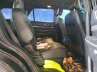 2016 Ford Explorer Platinum Black vin: 1FM5K8HT5GGC11916