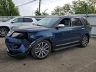 2017 Ford Explorer Platinum Blue vin: 1FM5K8HT5HGC04286 2017 Ford Explorer Platinum Blue vin: 1FM5K8HT5HGC04286