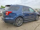2017 Ford Explorer Platinum Blue vin: 1FM5K8HT5HGC04286 2017 Ford Explorer Platinum Blue vin: 1FM5K8HT5HGC04286
