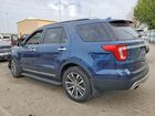 2017 Ford Explorer Platinum Blue vin: 1FM5K8HT5HGC04286 2017 Ford Explorer Platinum Blue vin: 1FM5K8HT5HGC04286
