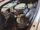 2018 Ford Explorer Platinum White vin: 1FM5K8HT5JGA52953