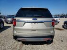 2017 Ford Explorer Platinum Золотой vin: 1FM5K8HT6HGC09612