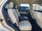 2017 Ford Explorer Platinum Золотой vin: 1FM5K8HT6HGC09612
