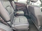 2019 Ford Explorer Platinum Серый vin: 1FM5K8HT7KGA72106