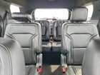2019 Ford Explorer Platinum Серый vin: 1FM5K8HT7KGA72106