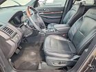 2019 Ford Explorer Platinum Серый vin: 1FM5K8HT7KGA72106