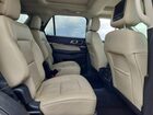 2016 Ford Explorer Platinum White vin: 1FM5K8HT8GGC16415