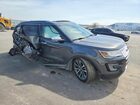 2017 Ford Explorer Platinum Charcoal vin: 1FM5K8HT8HGE19239