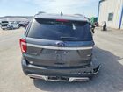 2017 Ford Explorer Platinum Charcoal vin: 1FM5K8HT8HGE19239