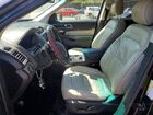 2016 Ford Explorer Platinum Black vin: 1FM5K8HT9GGC39086