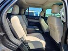 2017 Ford Explorer Platinum Черный vin: 1FM5K8HT9HGA07296