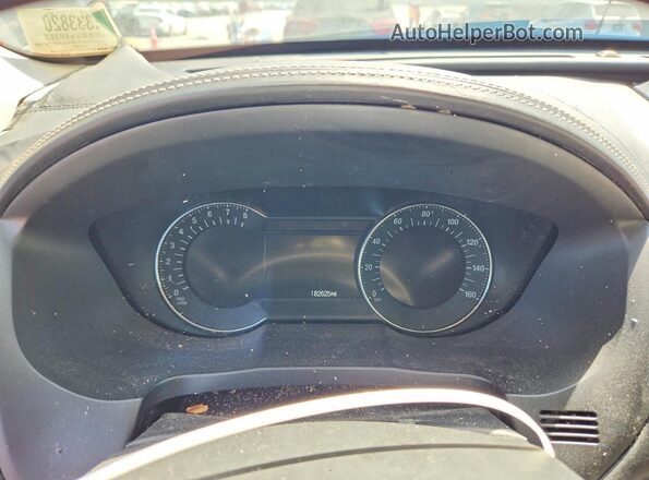 1FM5K8HT9HGA07296 2017 FORD EXPLORER Черный Вид щитка приборов