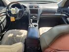 2017 Ford Explorer Platinum Черный vin: 1FM5K8HT9HGA07296