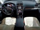 2016 Ford Explorer Platinum White vin: 1FM5K8HTXGGA60202