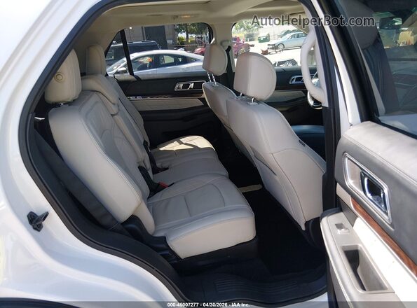 1FM5K8HTXGGB53043 2016 FORD FORD EXPLORER Белый Вид наклейки с VIN-кодом
