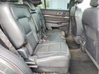 2017 Ford Explorer Platinum Gray vin: 1FM5K8HTXHGA47127