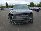 2017 Ford Explorer Platinum Gray vin: 1FM5K8HTXHGA47127