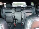 2017 Ford Explorer Platinum Gray vin: 1FM5K8HTXHGA47127