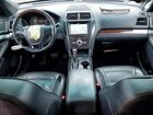 2017 Ford Explorer Platinum Gray vin: 1FM5K8HTXHGA47127
