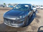 2020 Ford Escape Se Sport Hybrid Серый vin: 1FMCU0BZ5LUB87144