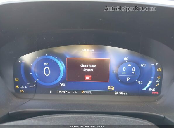 1FMCU0BZ5LUB87144 2020 FORD ESCAPE Серый Вид задних сидений