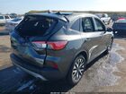 2020 Ford Escape Se Sport Hybrid Серый vin: 1FMCU0BZ5LUB87144
