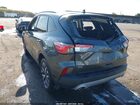 2020 Ford Escape Se Sport Hybrid Серый vin: 1FMCU0BZ5LUB87144