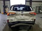 2021 Ford Escape Se White vin: 1FMCU0BZ6MUB16844