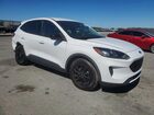 2020 Ford Escape Se Sport Белый vin: 1FMCU0BZ7LUC52933