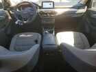 2020 Ford Escape Se Sport Белый vin: 1FMCU0BZ7LUC52933