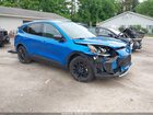 2020 Ford Escape Se Sport Hybrid Blue vin: 1FMCU0BZ9LUB90709