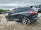 2020 Ford Escape Se Sport Черный vin: 1FMCU0BZ9LUC22557