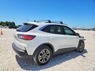2021 Ford Escape Sel White vin: 1FMCU0CZ8MUB04872