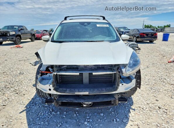 1FMCU0CZ8MUB04872 2021 FORD ESCAPE White Вид спереду