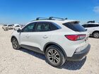 2021 Ford Escape Sel White vin: 1FMCU0CZ8MUB04872