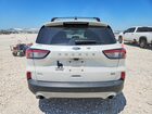 2021 Ford Escape Sel White vin: 1FMCU0CZ8MUB04872