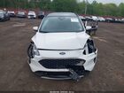 2022 Ford Escape Sel Hybrid Белый vin: 1FMCU0CZXNUA86456